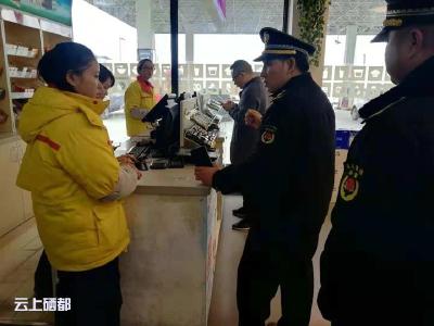 市城管执法局：法治宣传月活动有声有色