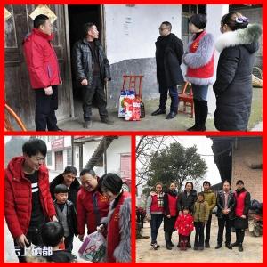 市司法局携手义工协会情暖小红岩