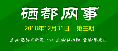 硒都网事 第三期
