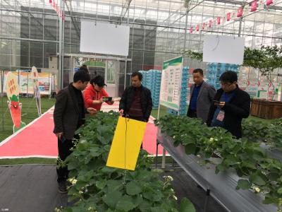 恩施市职业农民培训江岸区开班