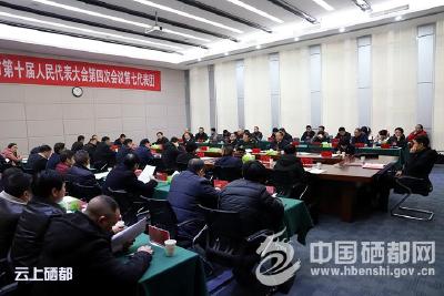 【聚焦两会】展现新时代基层干部风采