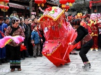 欢天喜地闹元宵