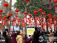 欢天喜地闹元宵