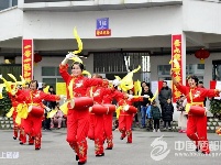 欢天喜地闹元宵