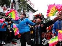 欢天喜地闹元宵