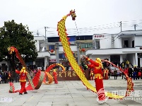 欢天喜地闹元宵