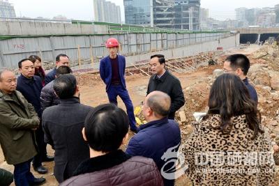 向前进：科学高效推进 建设精品工程