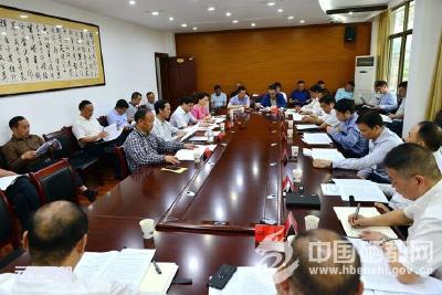 恩施市与恩施供电公司共商脱贫攻坚等工作