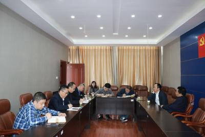 市市场监管局、舞阳坝办事处领导深入基层所调研指导工作