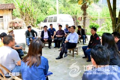 向前进：讲究方法 提质增效 扎实做好脱贫攻坚工作
