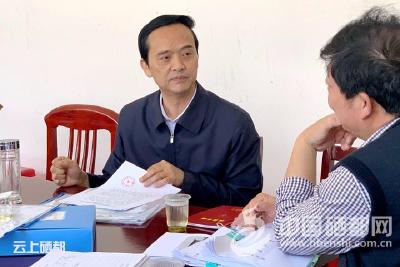 向前进：改作风 讲方法 高质量打赢脱贫攻坚战