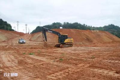 州城盆景公园已开建，先睹为快，看看建成后是啥样