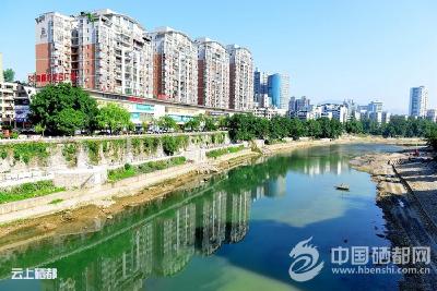 州城重点项目有序推进　全面提升城市能级