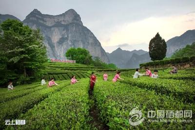 【图说恩施】屯堡巡礼——乡村振兴正当时