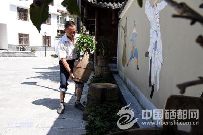 【五佳五好】“老杨”的退休生活