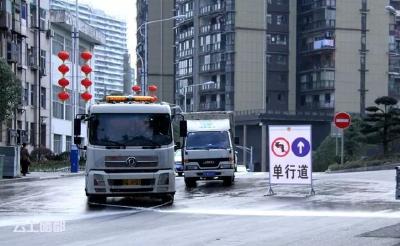 恩施市实行“保、管、建”城市洁净工作模式