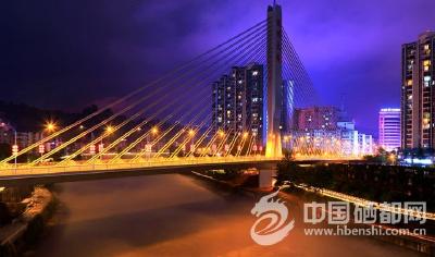 【图说恩施】雾漫清江如诗如画