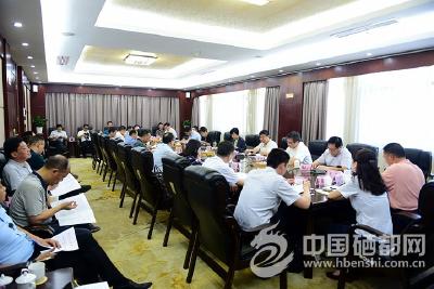 省直金融机构到恩施市现场办理人大建议案 