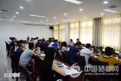 恩施市深入推进新时代文明实践中心建设试点工作 