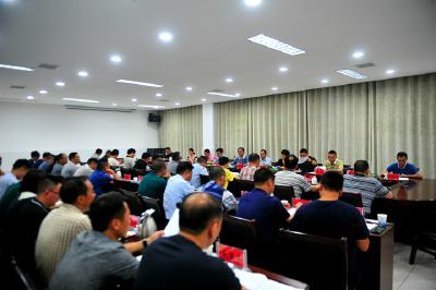 恩施市科学高效推进“裸土复绿”工作