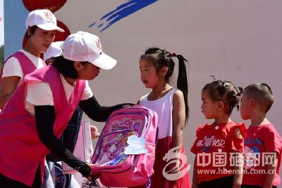 恩施市启动新时代文明实践志愿服务活动