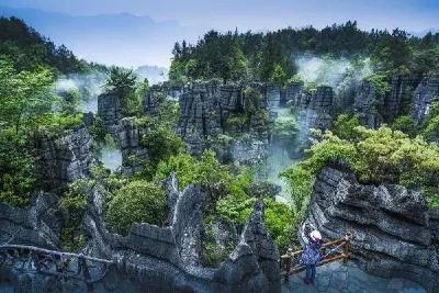 重磅！恩施市入选首批国家全域旅游示范区