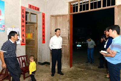 向前进：压实责任 分类管理 统筹推进各项工作