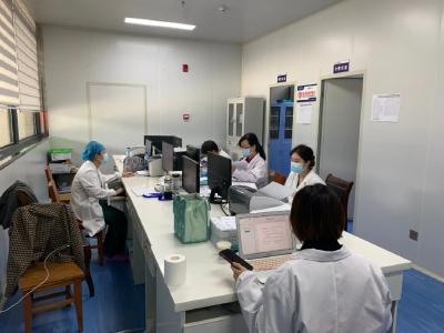 【记者观察】与时间赛跑