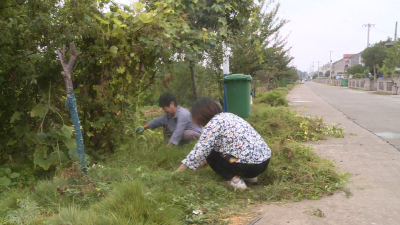 【美好松滋 共同缔造】白水淌村：解决身边事，“小单元”汇聚大幸福