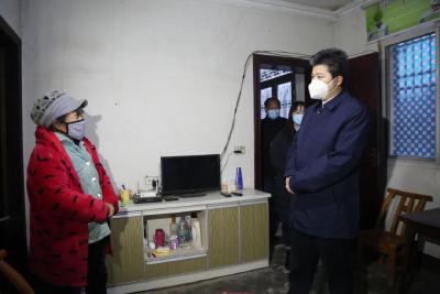 巩固脱贫攻坚成果，守牢防返贫底线