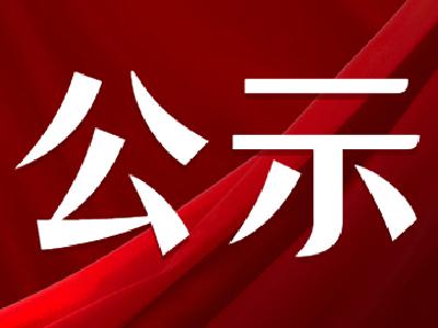 关于2025年度“荆楚最美退役军人” 拟推荐对象的公示