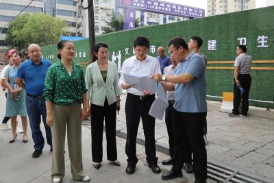 办好民生实事，提升城市品质