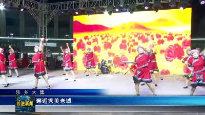 【乐乡大集】邂逅秀美老城（20240819）