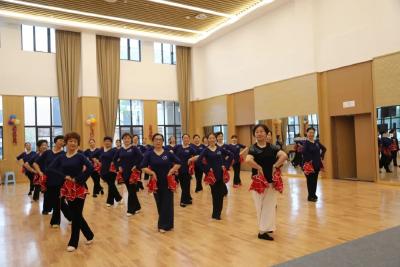 市老年大学：凝聚银发力量，展现桑榆担当