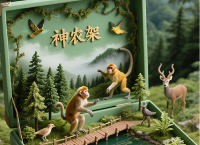 AI湖北 | 游不完！看不够！那就“打包”都带走！