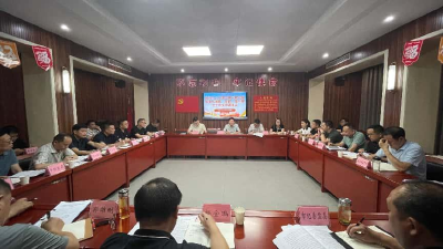 荆州市人社局实地调度松滋市欠薪问题排查化解及“群腐”集中整治工作