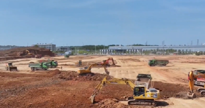 牢记嘱托 建成支点·一线调研 | 200亿磷化工项目顺利开工背后