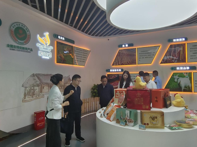省市场监管局赴松滋市开展质量提升专题调研