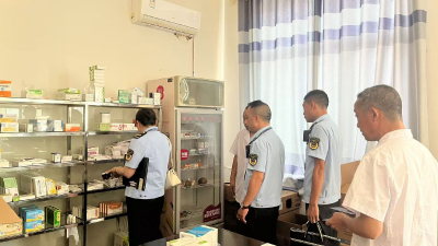 “药品安全  监管为民”—我市举办药品安全宣传周系列活动