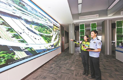 他用生命敲下的代码叫“平安” ——万松同志先进事迹报告会侧记