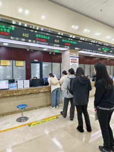 市政务服务中心：2025年下半年中小学教师资格认定现场确认工作圆满完成