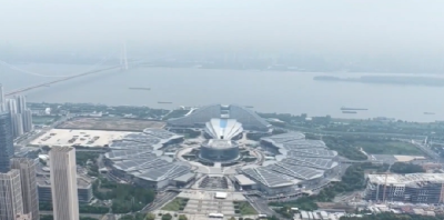 聚焦中国文化旅游产业博览会丨看！花车上的锦绣湖北