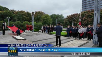 白酒产业链团工委开展主题团日活动（20251001）