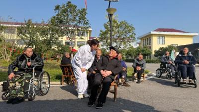 全国模范！她，敬老爱老“小棉袄”