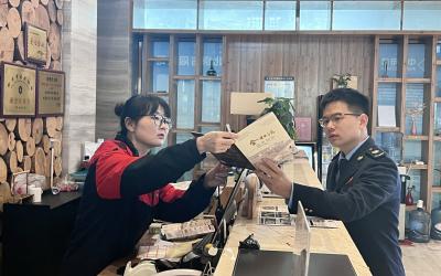 松滋税务精准服务，助力企业轻装前行