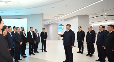 沿着总书记的足迹丨支点建设 荆楚答卷