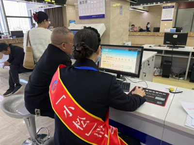 松滋“证照联办”一键通，企业准入准营“零时差”