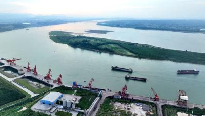 “十四五”·松滋交通答卷 | 轰鸣发展与民生新“交”响 