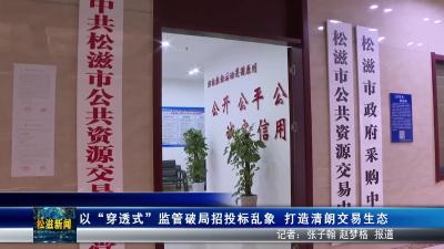 以“穿透式”监管破局招投标乱象  打造清朗交易生态（20251209）