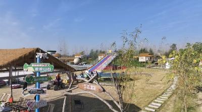 松滋冬日“蟹”逅，周末这个地方火了